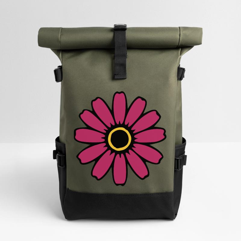 Muttertags Geschenk Mutter Muttertag Geschenkidee  Rolltop Rucksack