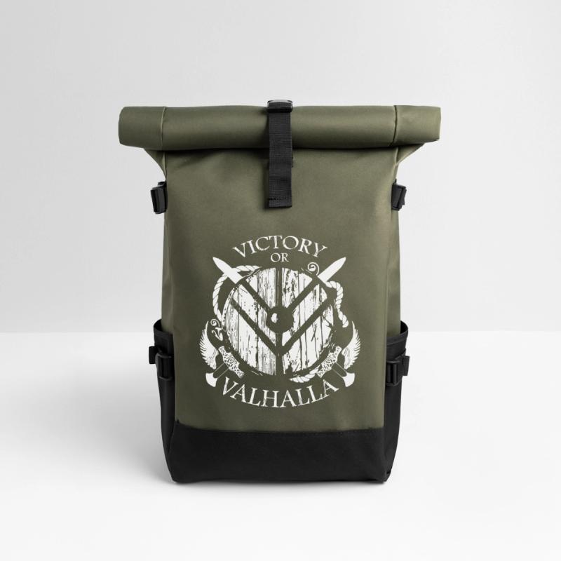 Rolltop Rucksack