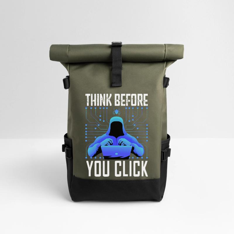 Rolltop Rucksack