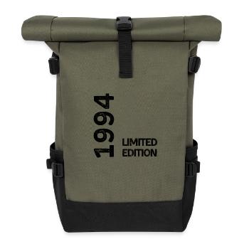 1994 limited edition - Sac à dos roll top - olive/noir - Devant
