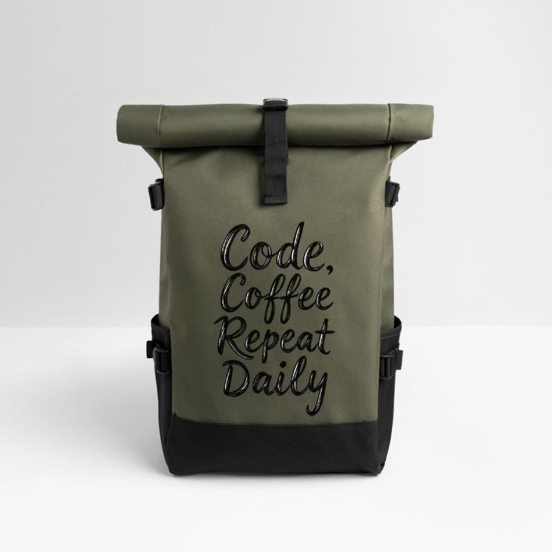 Rolltop Rucksack