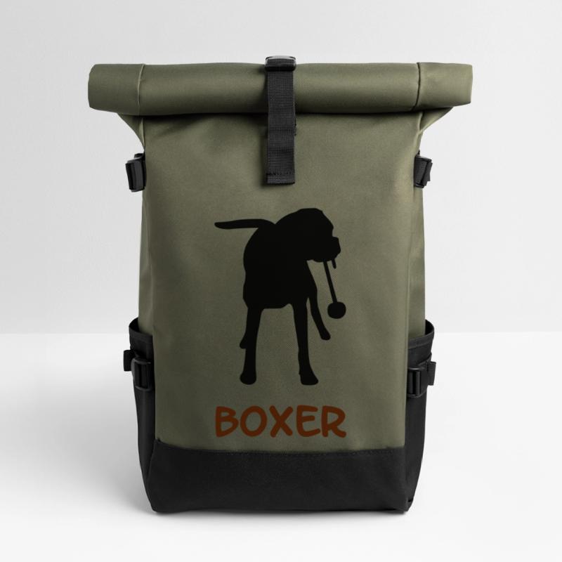 Boxer_2_cb Rolltop Rucksack
