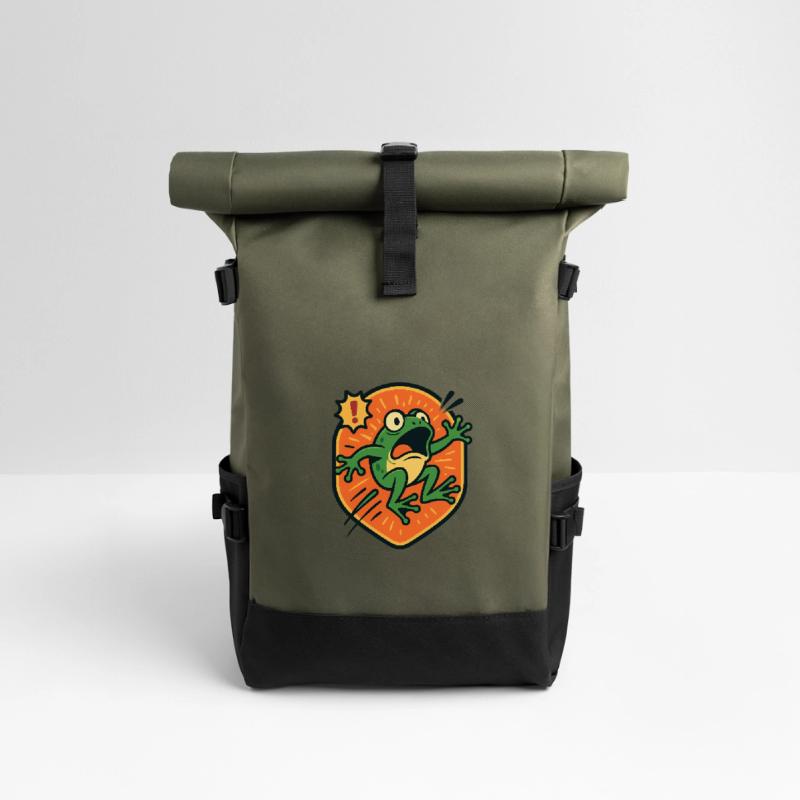 Rolltop Rucksack