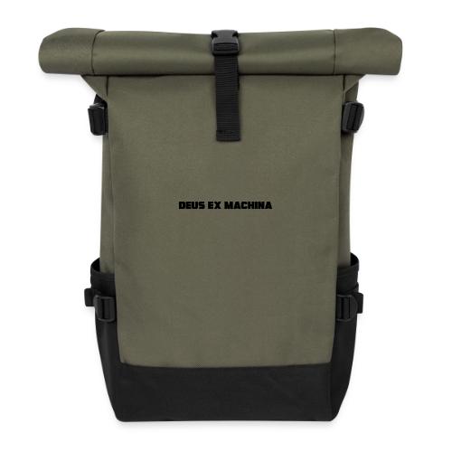 DEUS EX MACHINA - Roll Top Backpack
