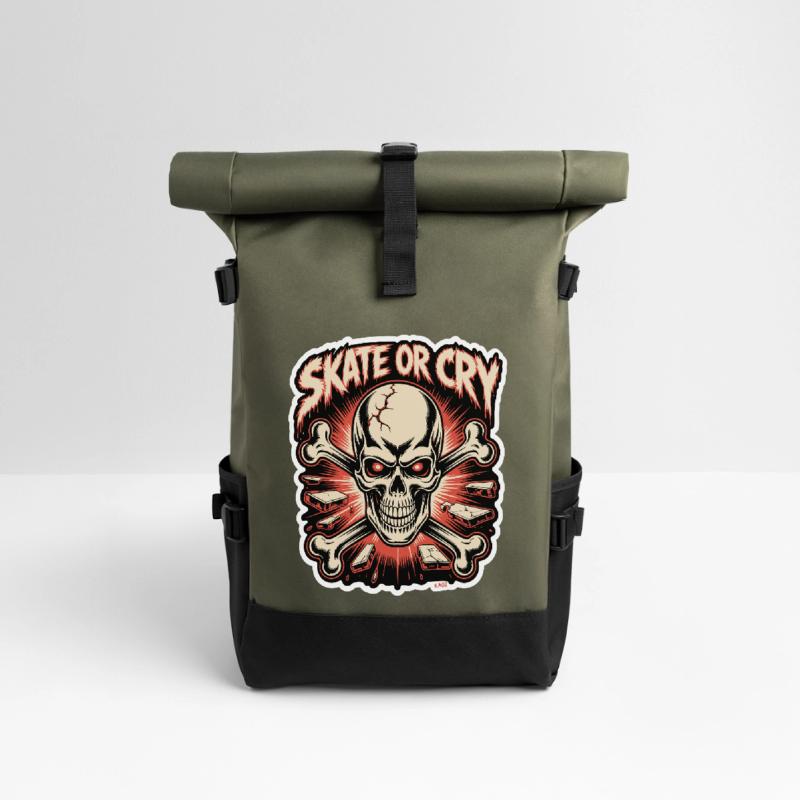 Rolltop Rucksack