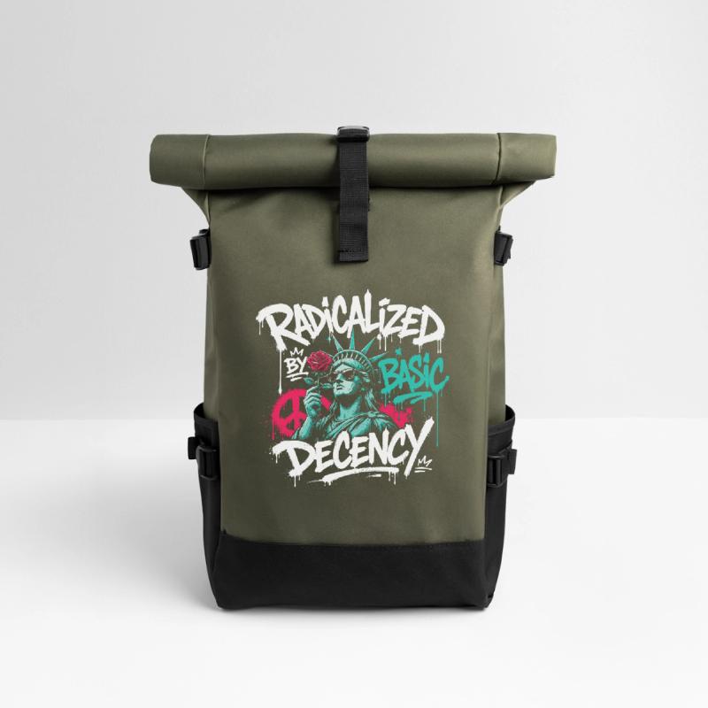 Rolltop Rucksack