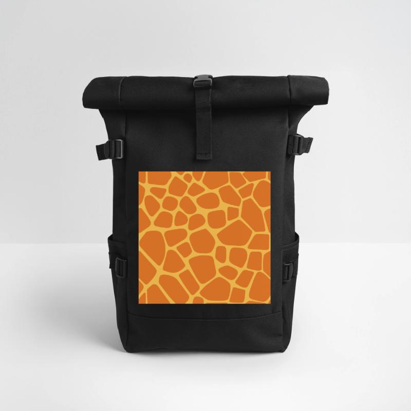 Roll Top Backpack