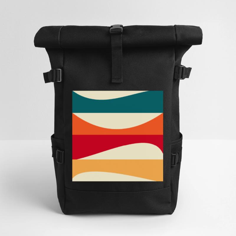 Constructivisme - ART MODERNE - CONTEXTE Sac à dos roll top