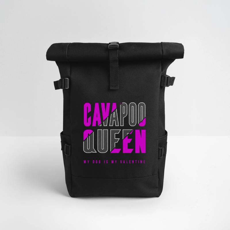 Roll Top Backpack