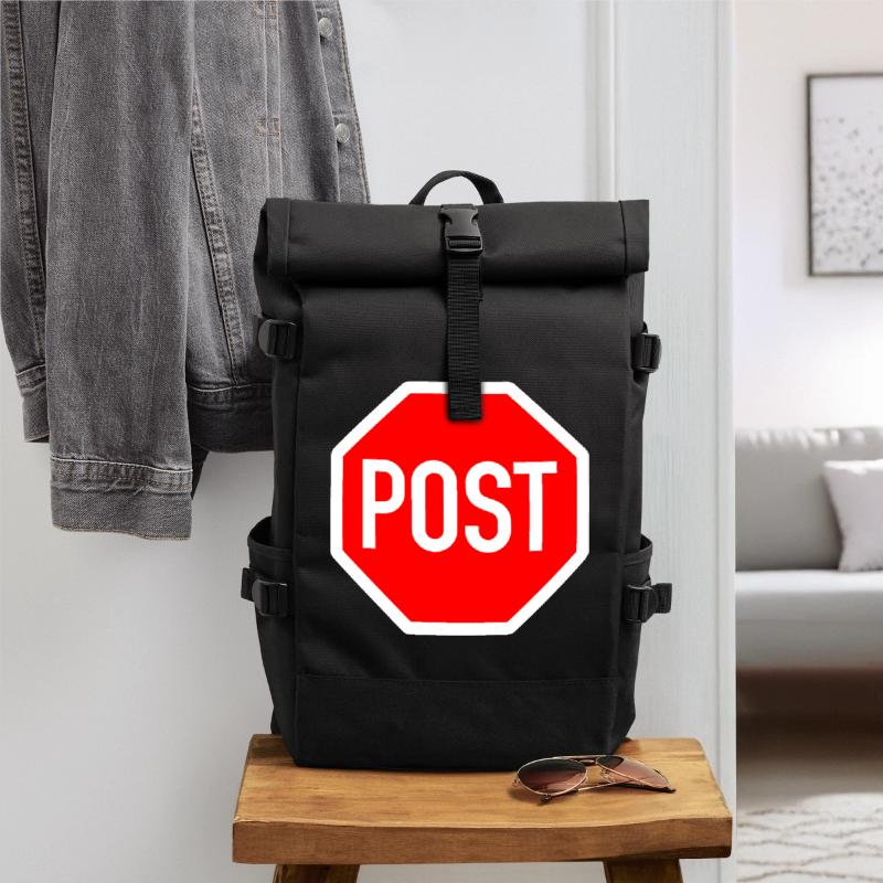 Rolltop Rucksack