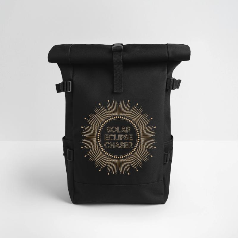 Roll Top Backpack