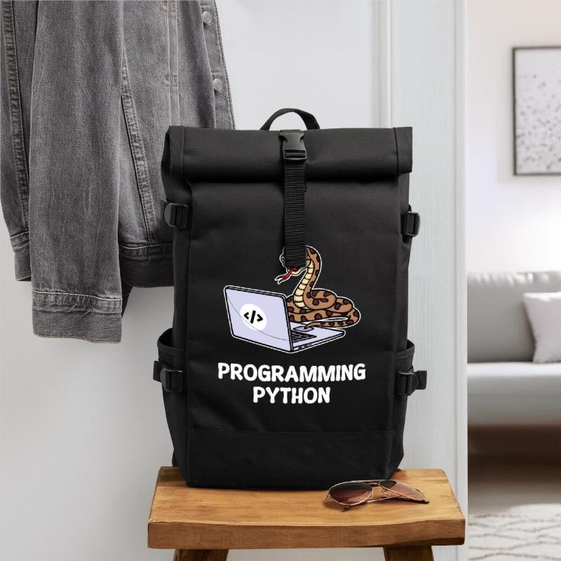 Rolltop Rucksack