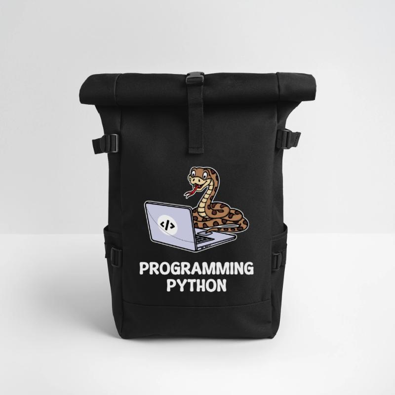 Rolltop Rucksack
