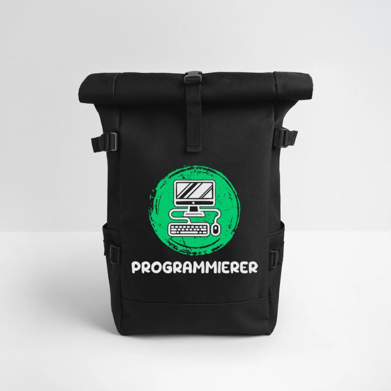 Rolltop Rucksack