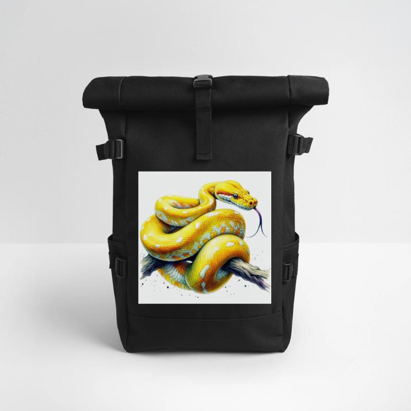 Sac à dos roll top