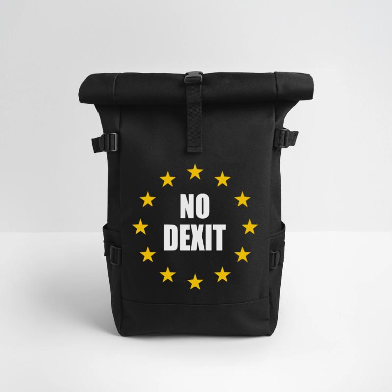 Roll Top Backpack