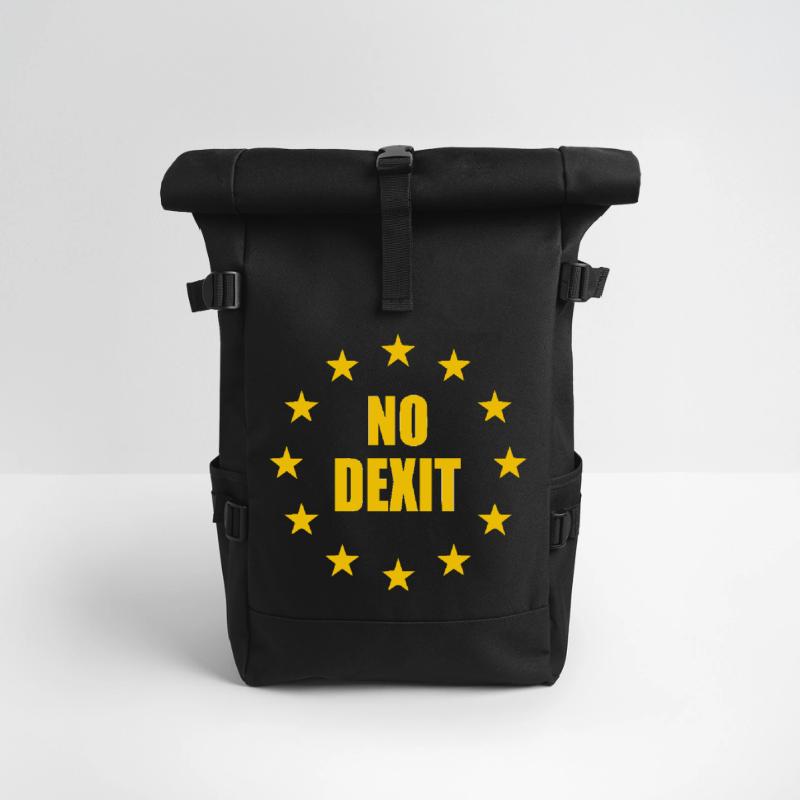 Roll Top Backpack
