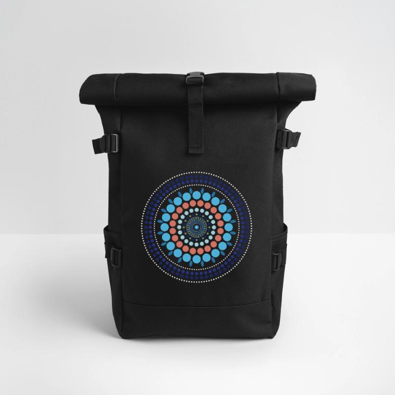 Roll Top Backpack