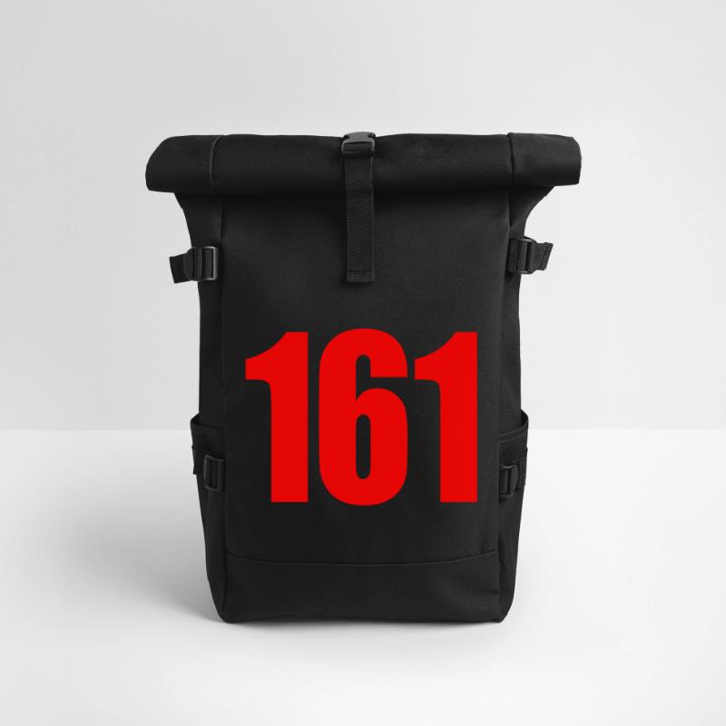 Roll Top Backpack