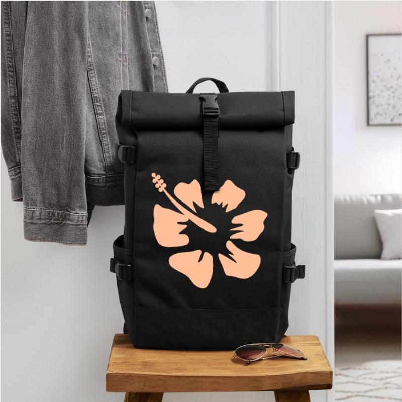 Muttertags Geschenk Mutter Muttertag Geschenkidee  Rolltop Rucksack