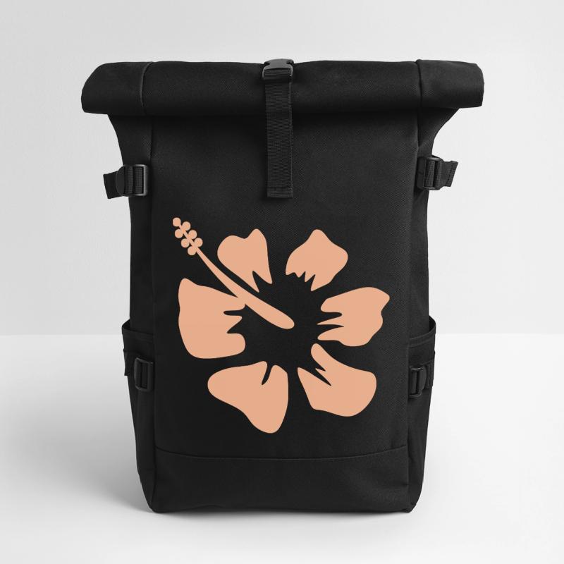 Muttertags Geschenk Mutter Muttertag Geschenkidee  Rolltop Rucksack