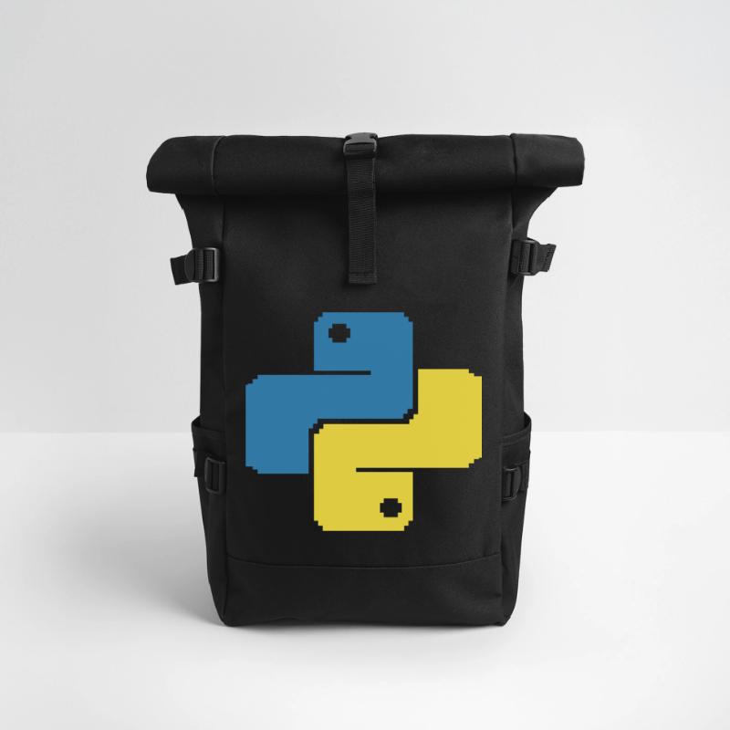 Rolltop Rucksack