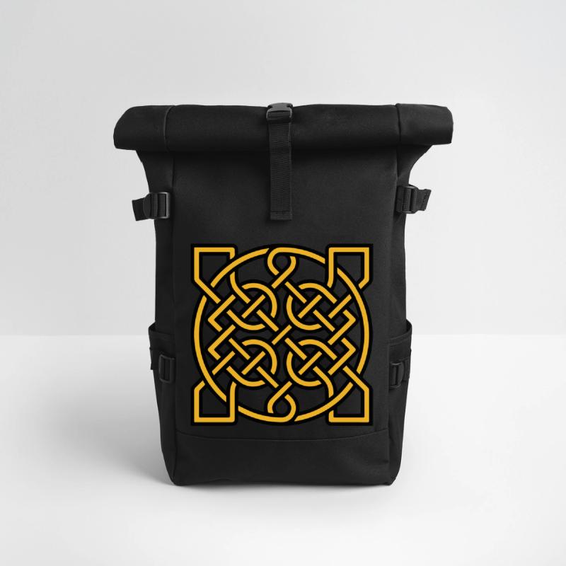 Roll Top Backpack