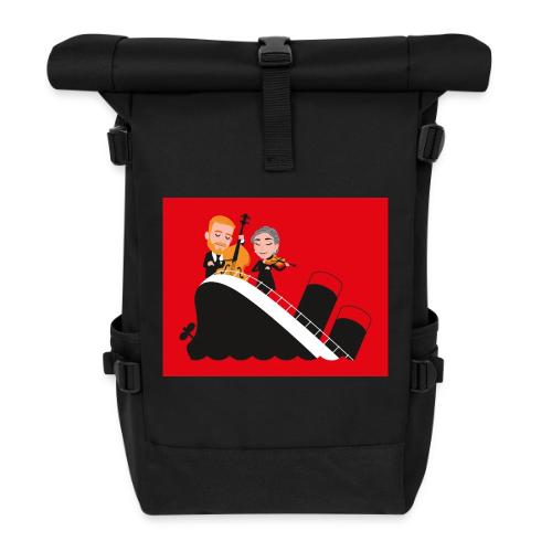 Титаник — Егор Жгун | Эхо - Roll Top Backpack