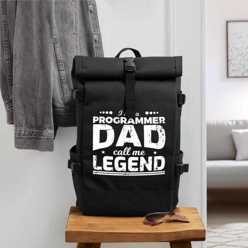 Rolltop Rucksack