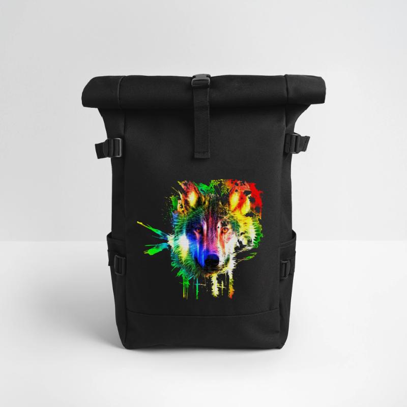 Rolltop Rucksack