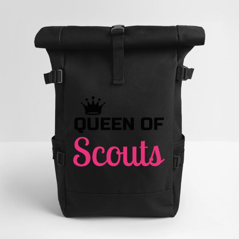scout / scouting / scoutisme / guide Sac à dos roll top