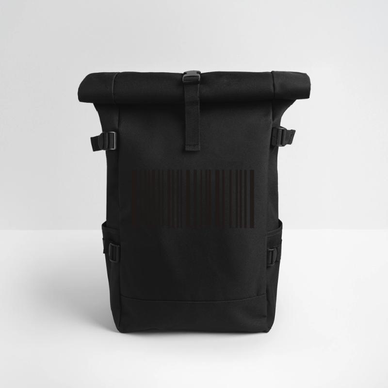Roll Top Backpack