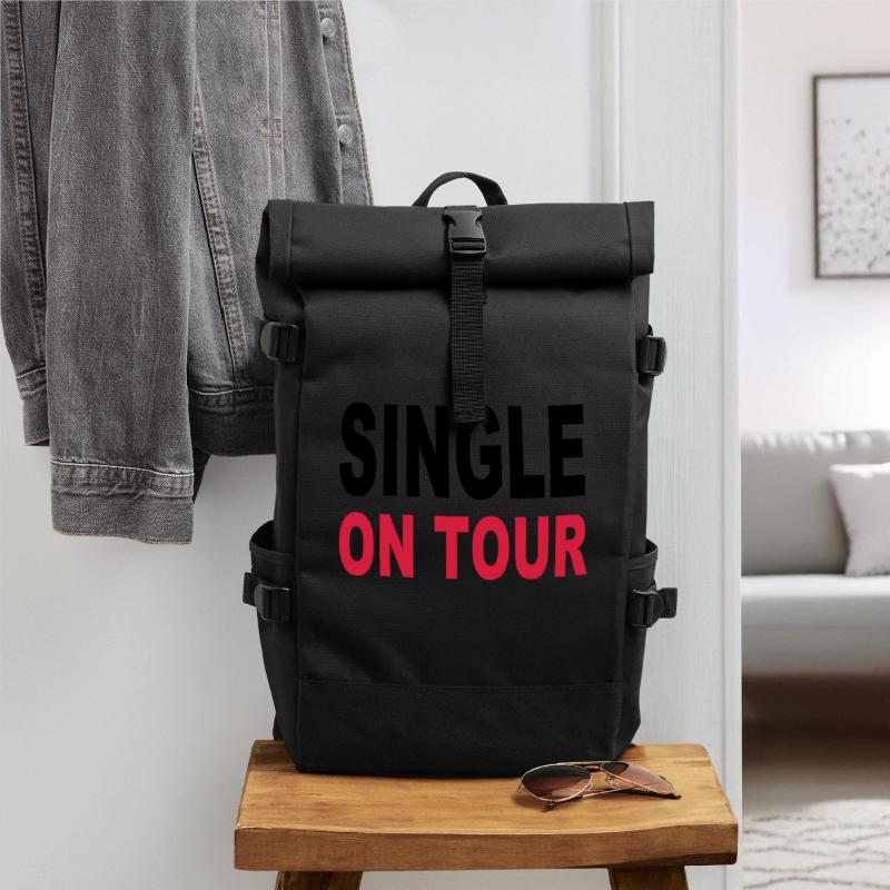 Rolltop Rucksack