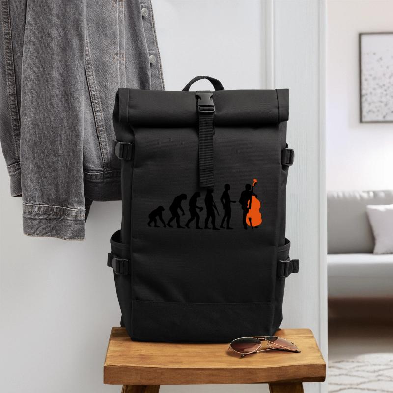 Rolltop Rucksack