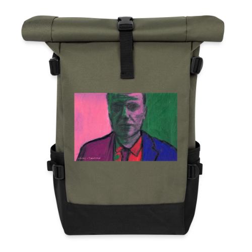 Алексей Навальный — Врубель, Тимофеева | Эхо - Roll Top Backpack
