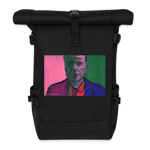 Алексей Навальный — Врубель, Тимофеева | Эхо - Roll Top Backpack