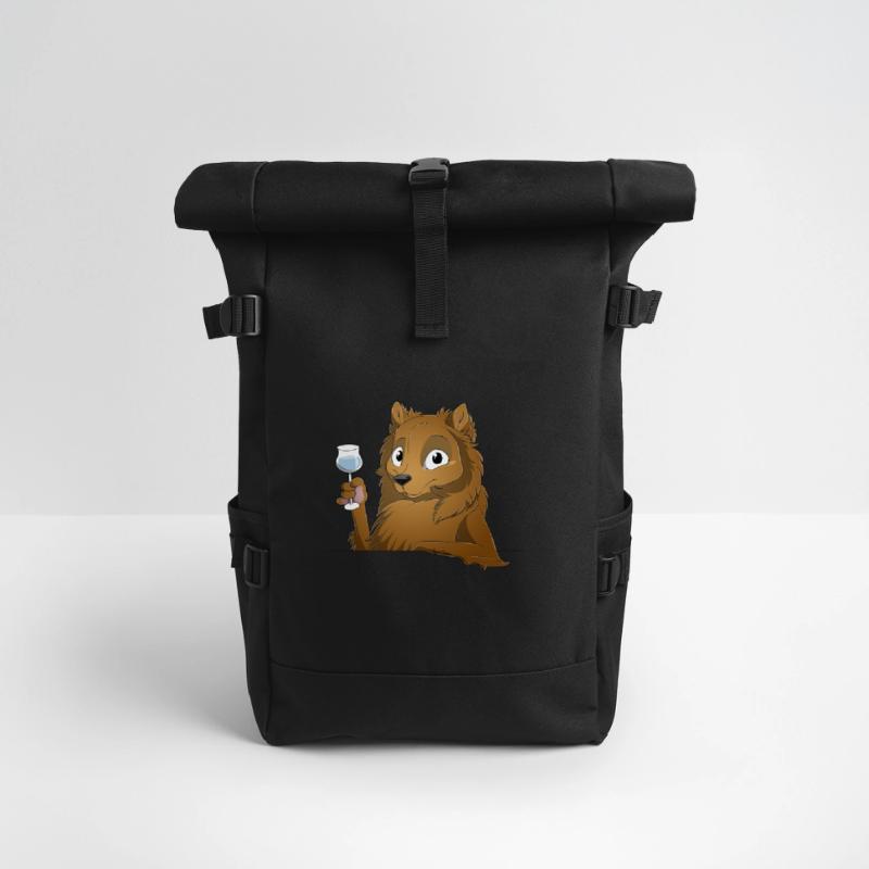 Rolltop Rucksack