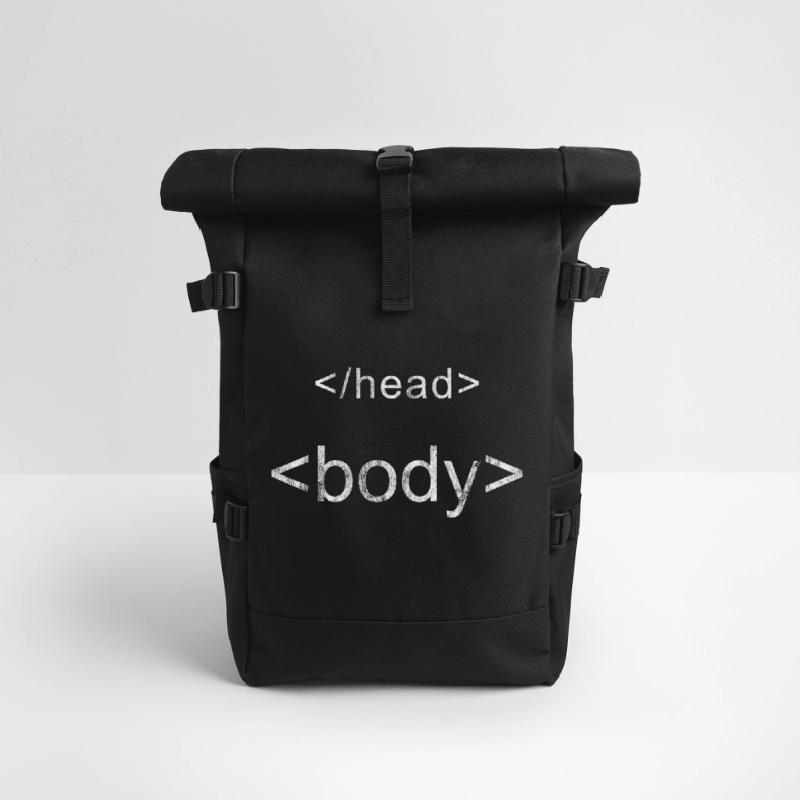 Rolltop Rucksack