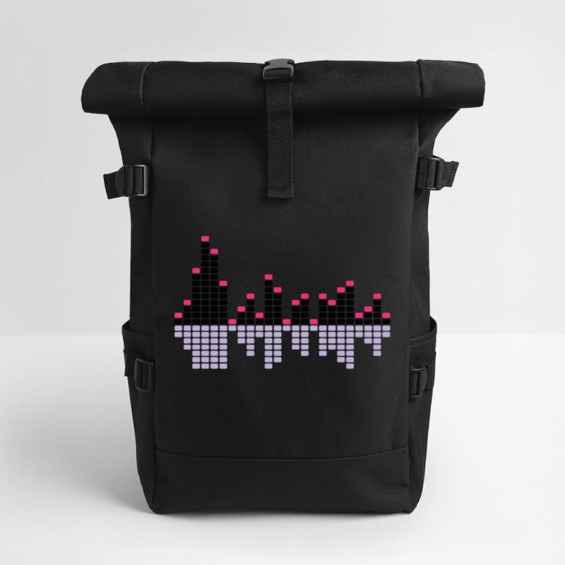Equalizer1 3c Rolltop Rucksack