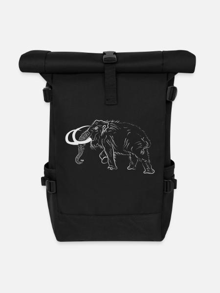 Mammut - Rolltop Rucksack - Schwarz