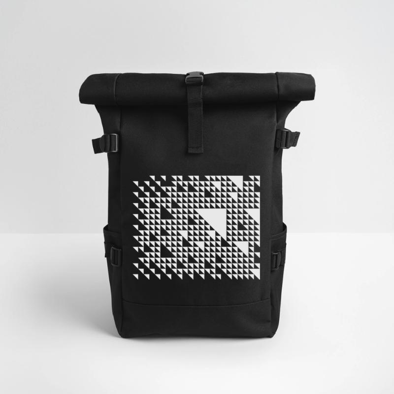 Roll Top Backpack