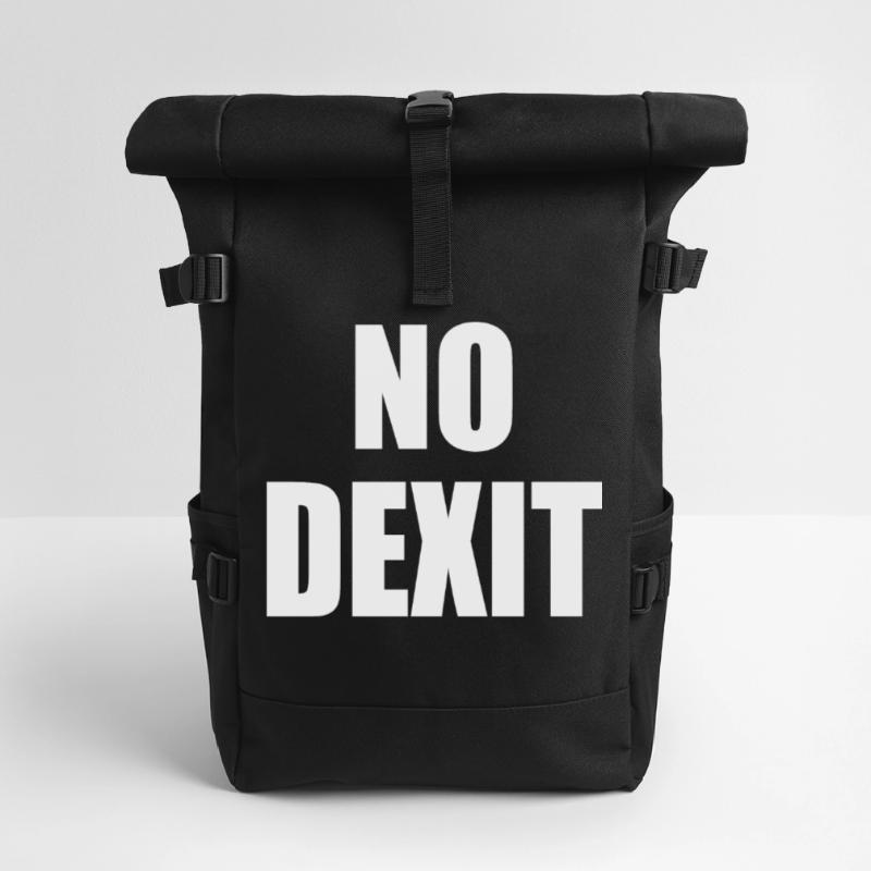 No dexit Sac à dos roll top