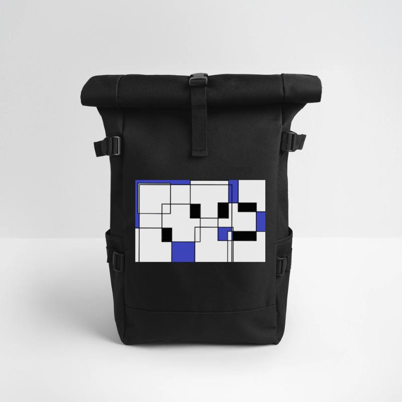 Roll Top Backpack