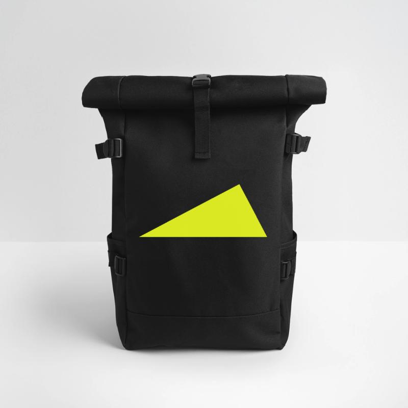 Roll Top Backpack