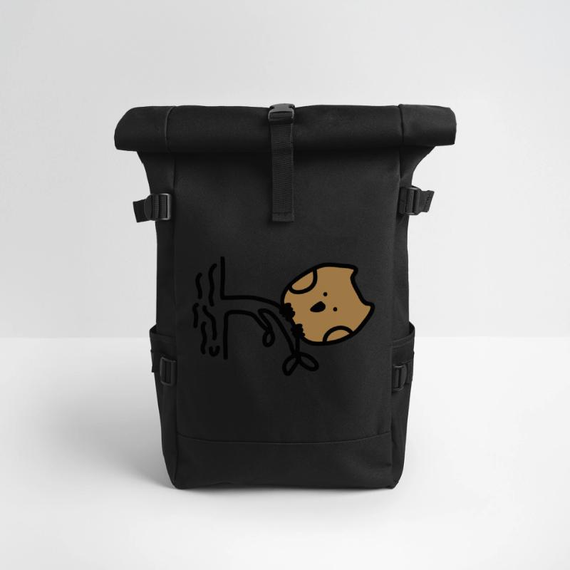 Rolltop Rucksack