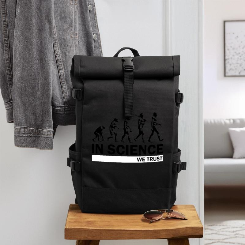 Rolltop Rucksack