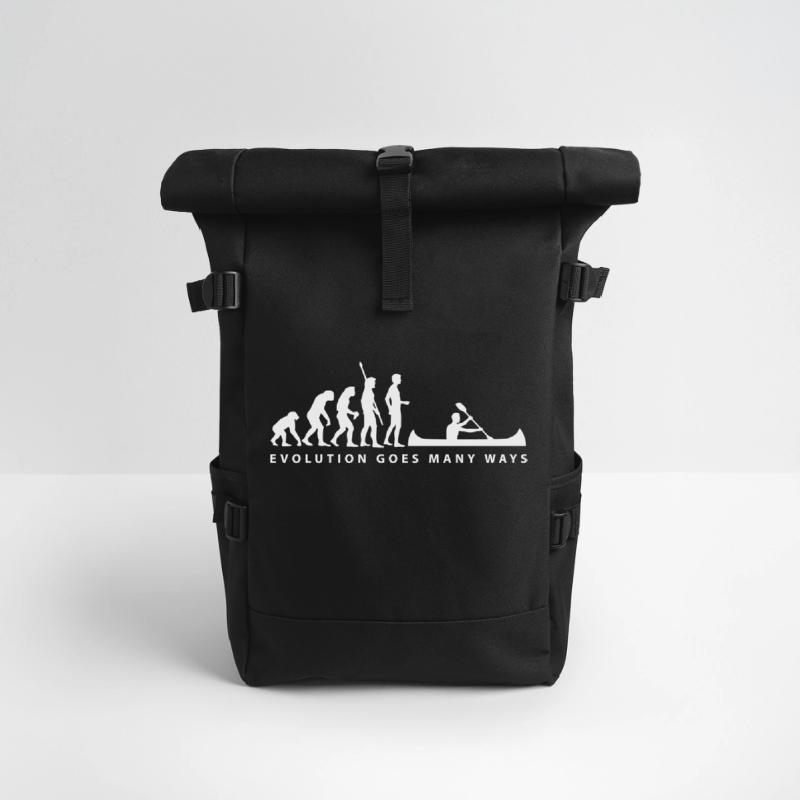 Sac à dos roll top