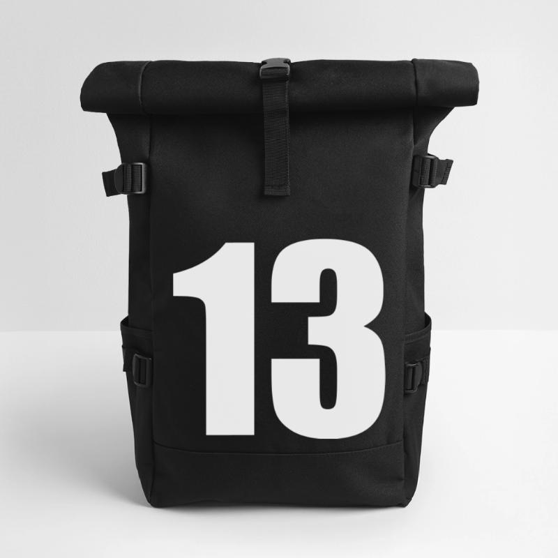 13 Sac à dos roll top