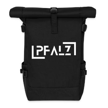 Palatinate - Roll Top Backpack - black - Front