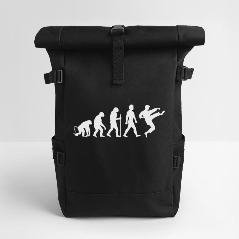 Karaté Évolution Sac à dos roll top